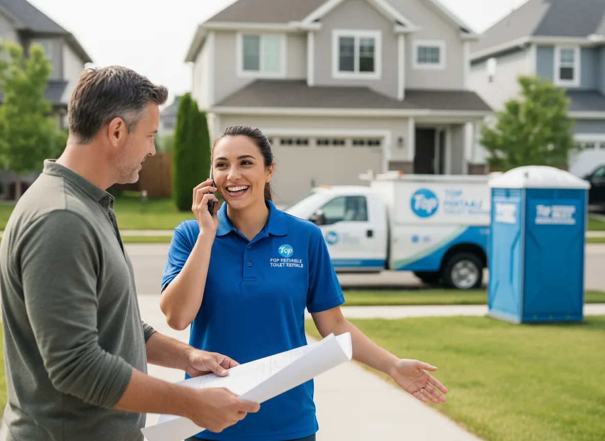 Short Term Porta Potty Rental Lebanon, IL FAQs